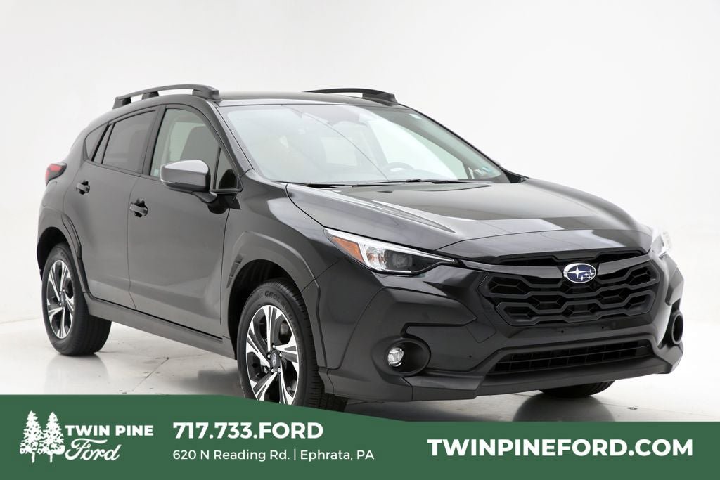 Used 2024 Subaru Crosstrek 2.0i Premium w/ Popular Package #3 AWD/4WD image 1