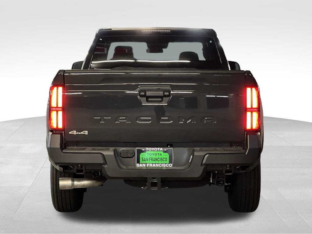 New 2026 Toyota Tacoma SR AWD/4WD image 4