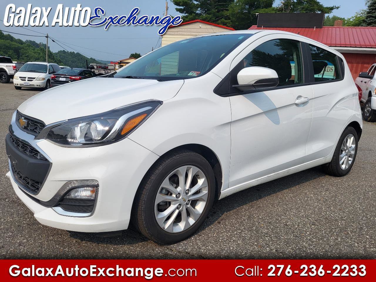 Used 2020 Chevrolet Spark LT image 1