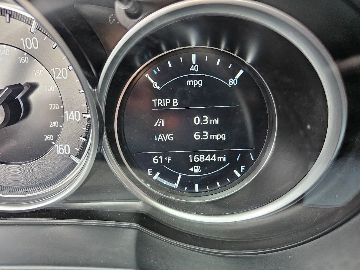 Used 2025 MAZDA CX-5 AWD 2.5 S w/ Preferred Package image 25