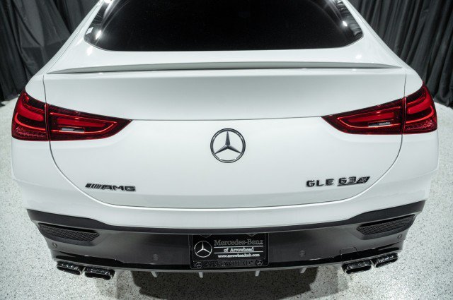 New 2026 Mercedes-Benz GLE 63 AMG S image 6