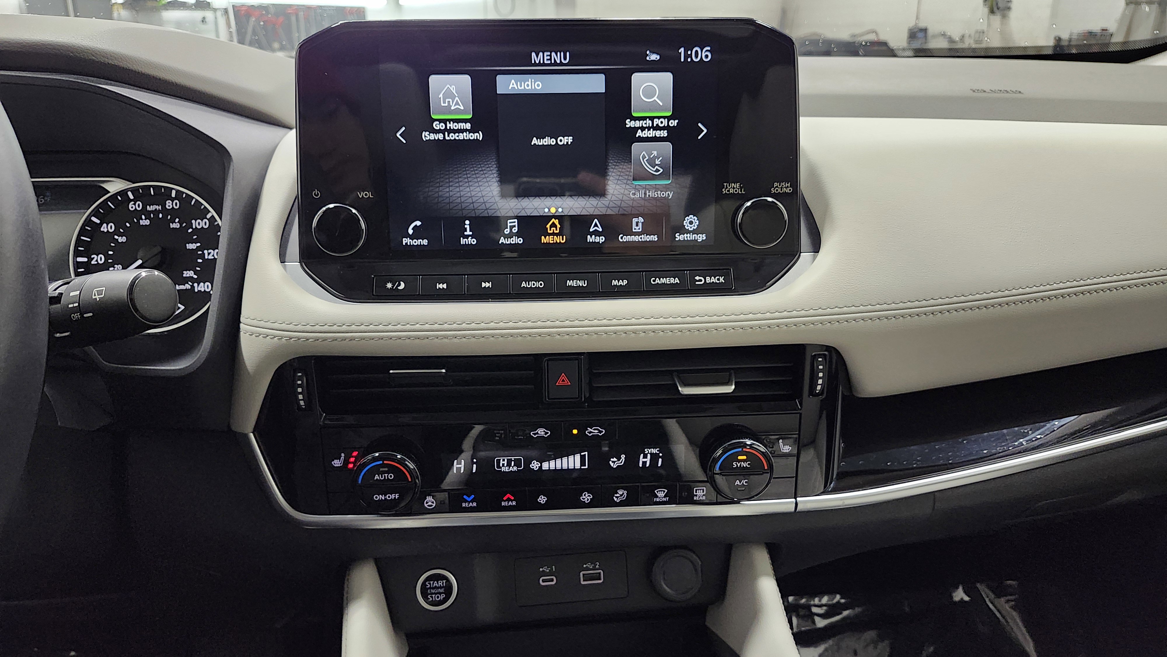 Used 2023 Nissan Rogue SL w/ SL Premium Package image 35