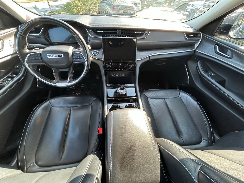 Used 2021 Jeep Grand Cherokee L Limited image 10