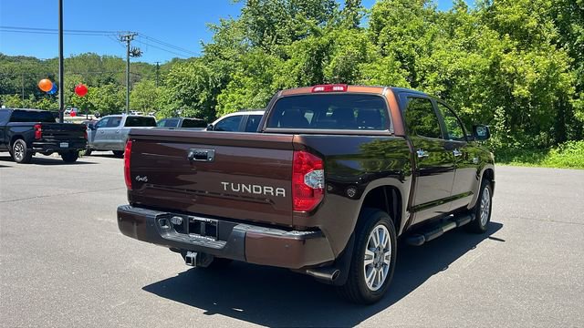 Certified 2017 Toyota Tundra Platinum AWD/4WD image 6