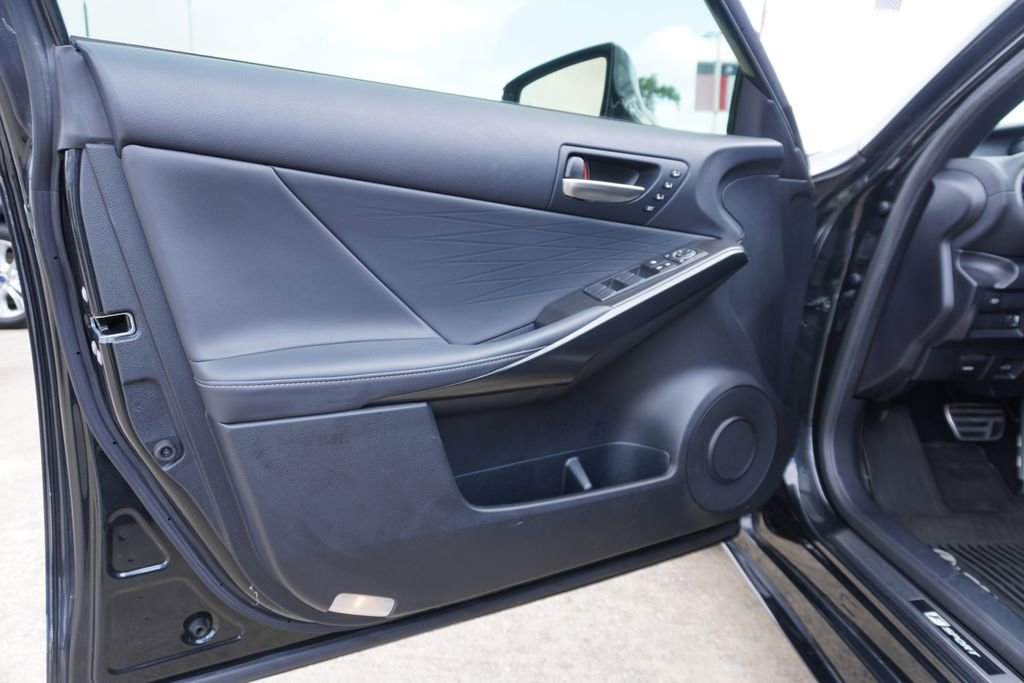 Used 2024 Lexus IS 350 F Sport w/ Memory Package RWD image 7