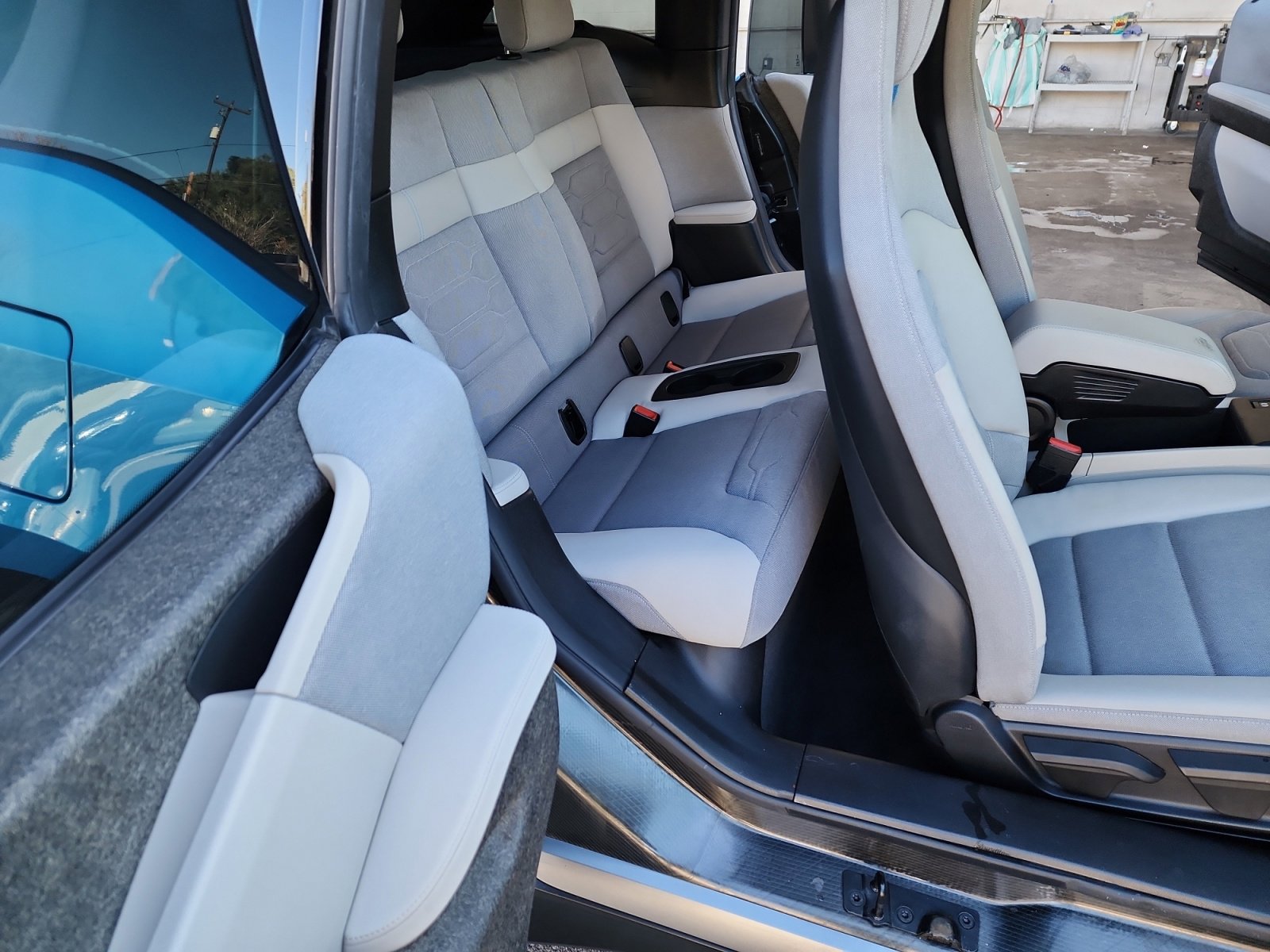 Used 2018 BMW i3 image 18