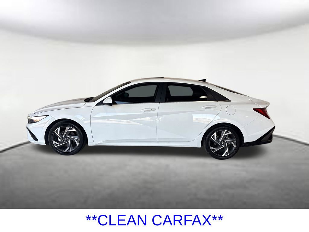 Used 2025 Hyundai Elantra SEL FWD video 2