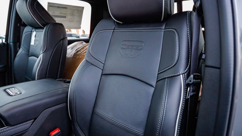 New 2026 RAM 2500 Rebel w/ Rebel Level 2 Equipment Group image 30