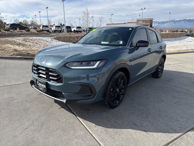 Used 2024 Honda HR-V Sport image 3