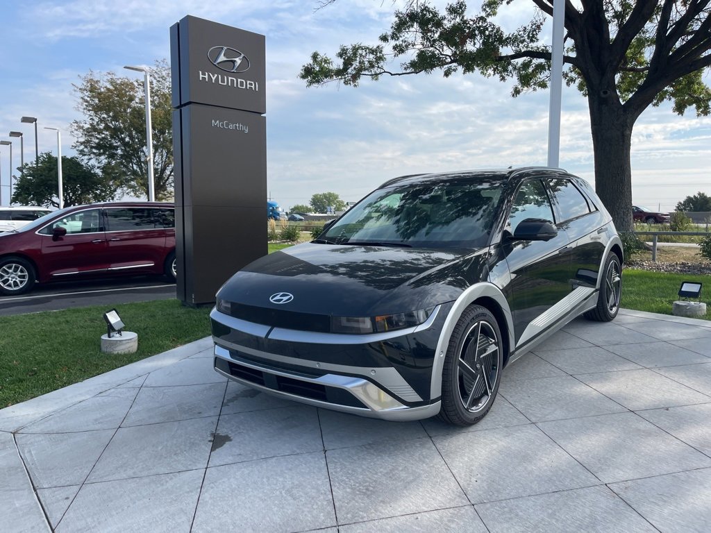 New 2025 Hyundai Ioniq 5 Limited