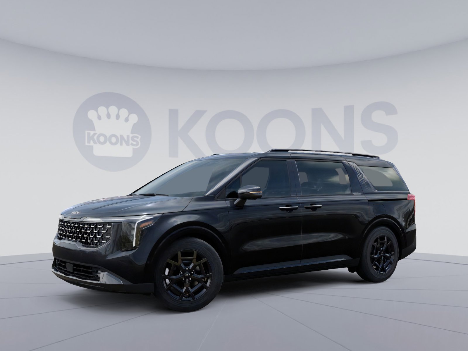 New 2026 Kia Carnival SX w/ SX Dark Edition Package image 4