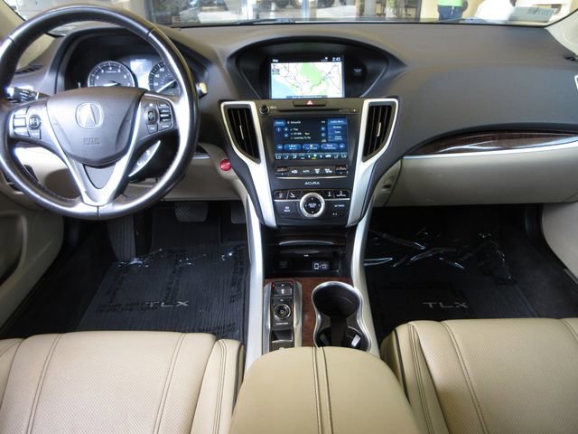 Used 2018 Acura TLX 3.5L V6 image 21
