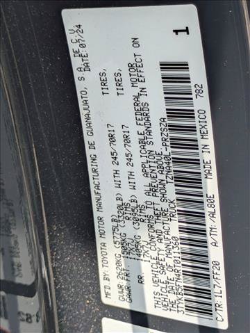 Used 2024 Toyota Tacoma SR5 RWD image 16