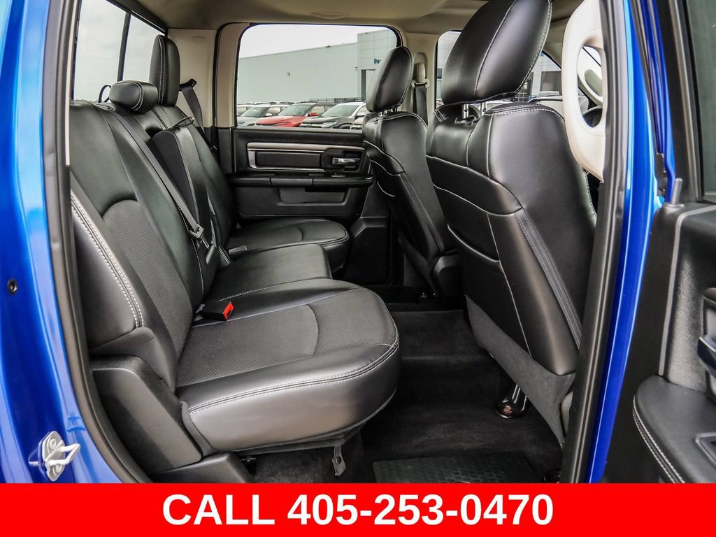 Used 2017 RAM 1500 Sport AWD/4WD image 22