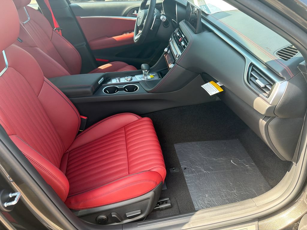 New 2026 Genesis G70 3.3T Sport Prestige RWD image 15