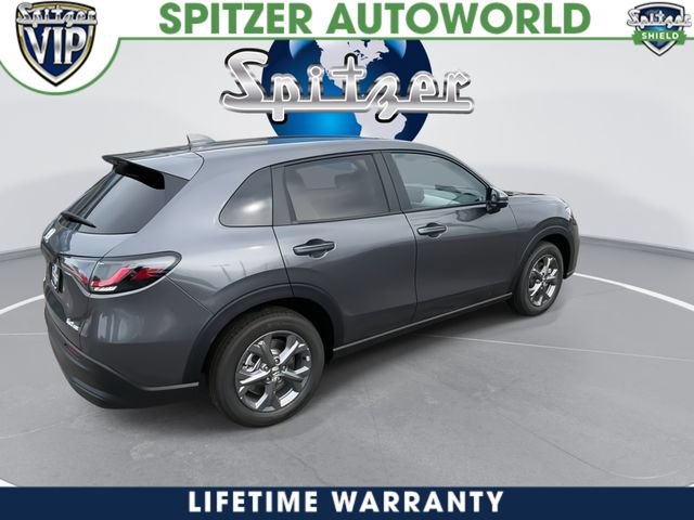 New 2027 Honda HR-V LX image 9