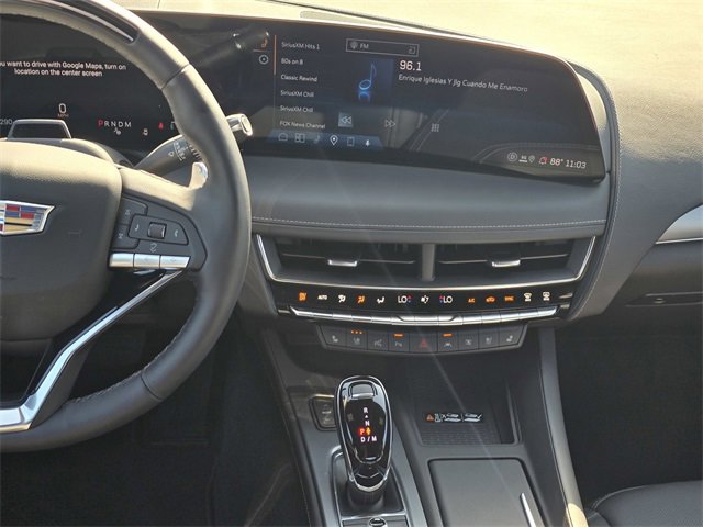 Used 2025 Cadillac CT5 Premium Luxury image 16