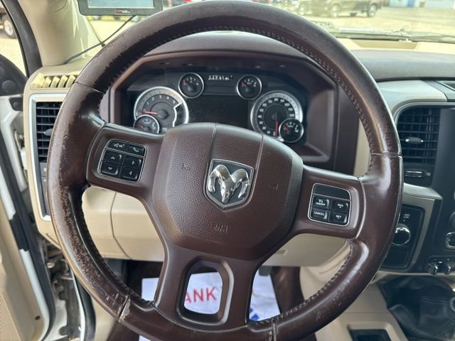 Used 2013 RAM 2500 SLT w/ Luxury Group AWD/4WD image 26