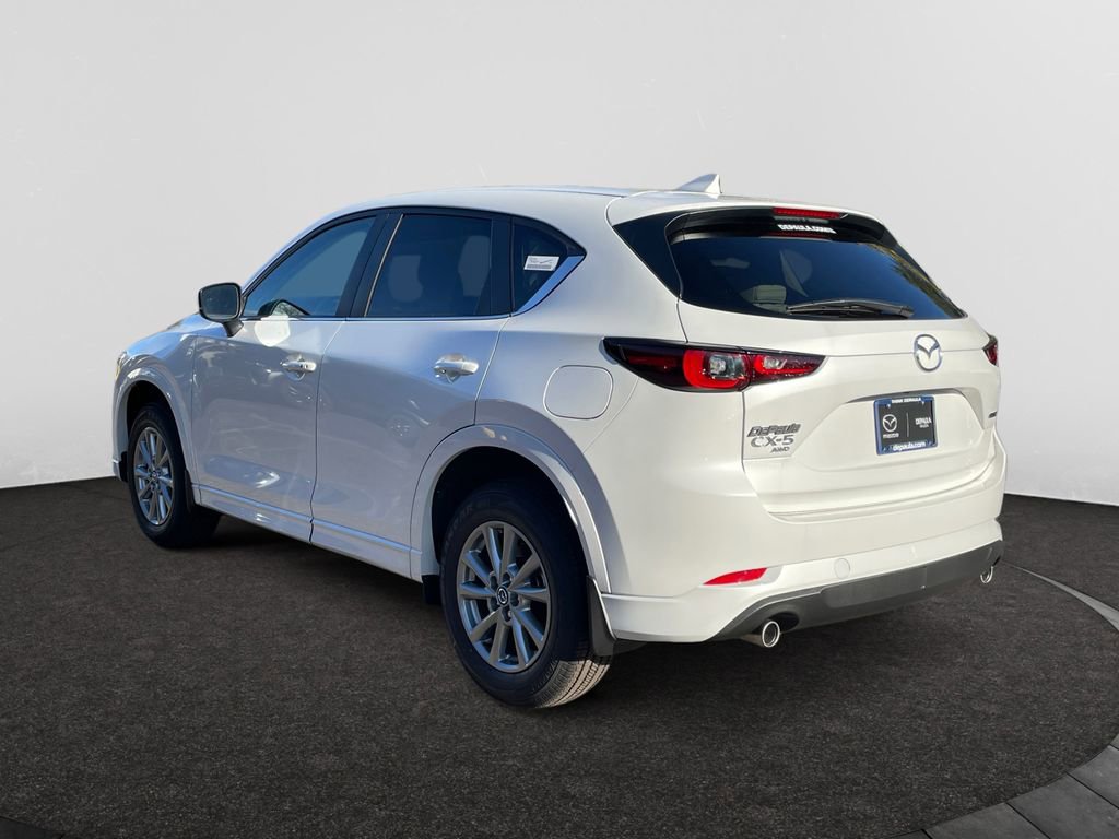 New 2025 MAZDA CX-5 AWD 2.5 S w/ Preferred Package image 3
