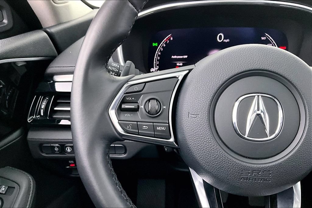 Certified 2025 Acura MDX FWD image 24