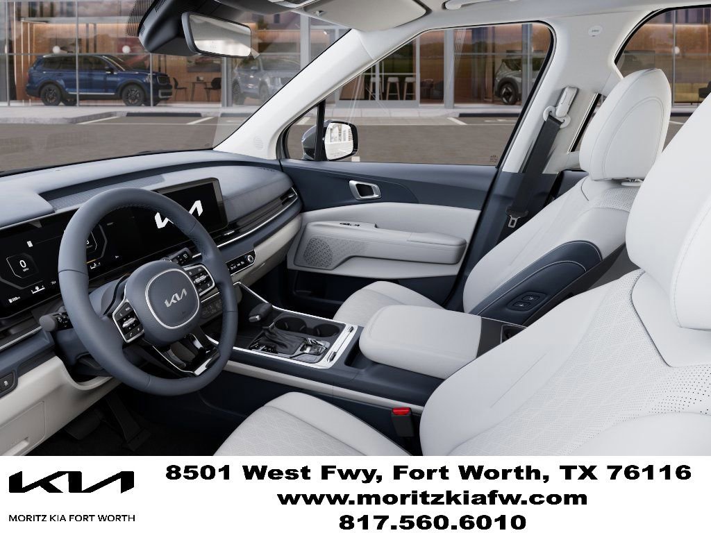 New 2026 Kia Carnival SX FWD image 17
