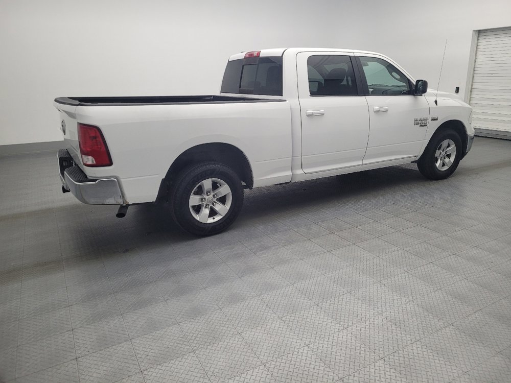 Used 2019 RAM 1500 Classic SLT image 10