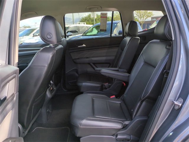 Used 2022 Volkswagen Atlas SE image 21