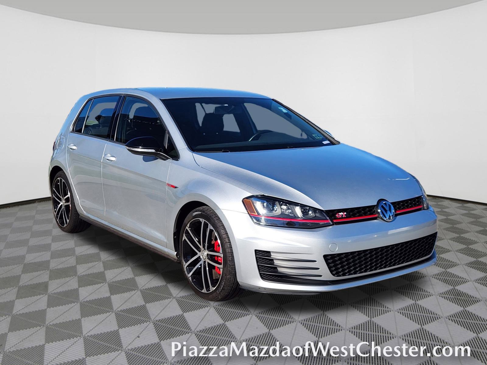 Used 2017 Volkswagen GTI Sport