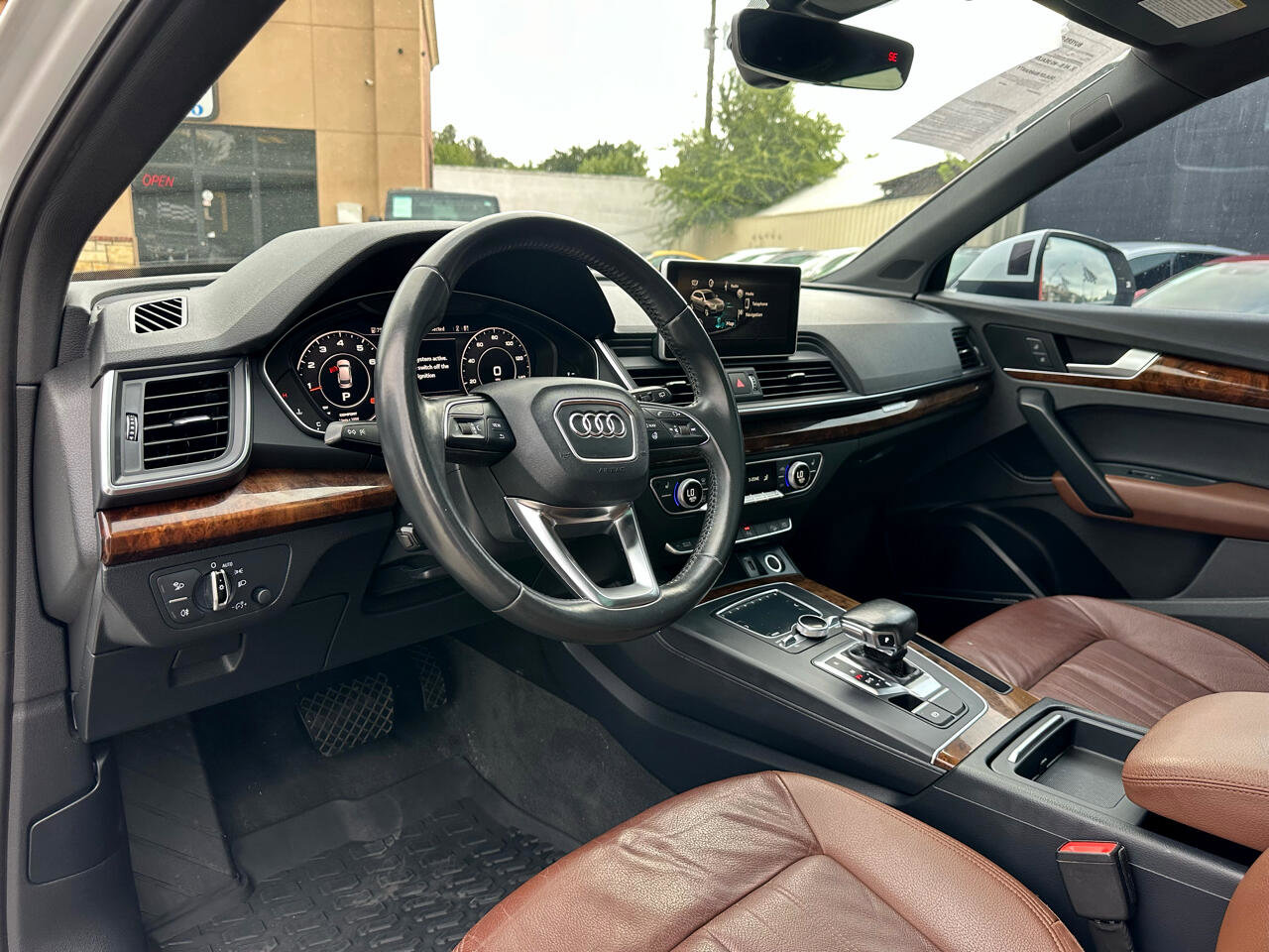 Used 2018 Audi Q5 2.0T Premium Plus w/ Premium Plus Package image 35