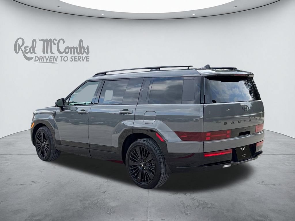 Used 2025 Hyundai Santa Fe Calligraphy AWD/4WD image 3