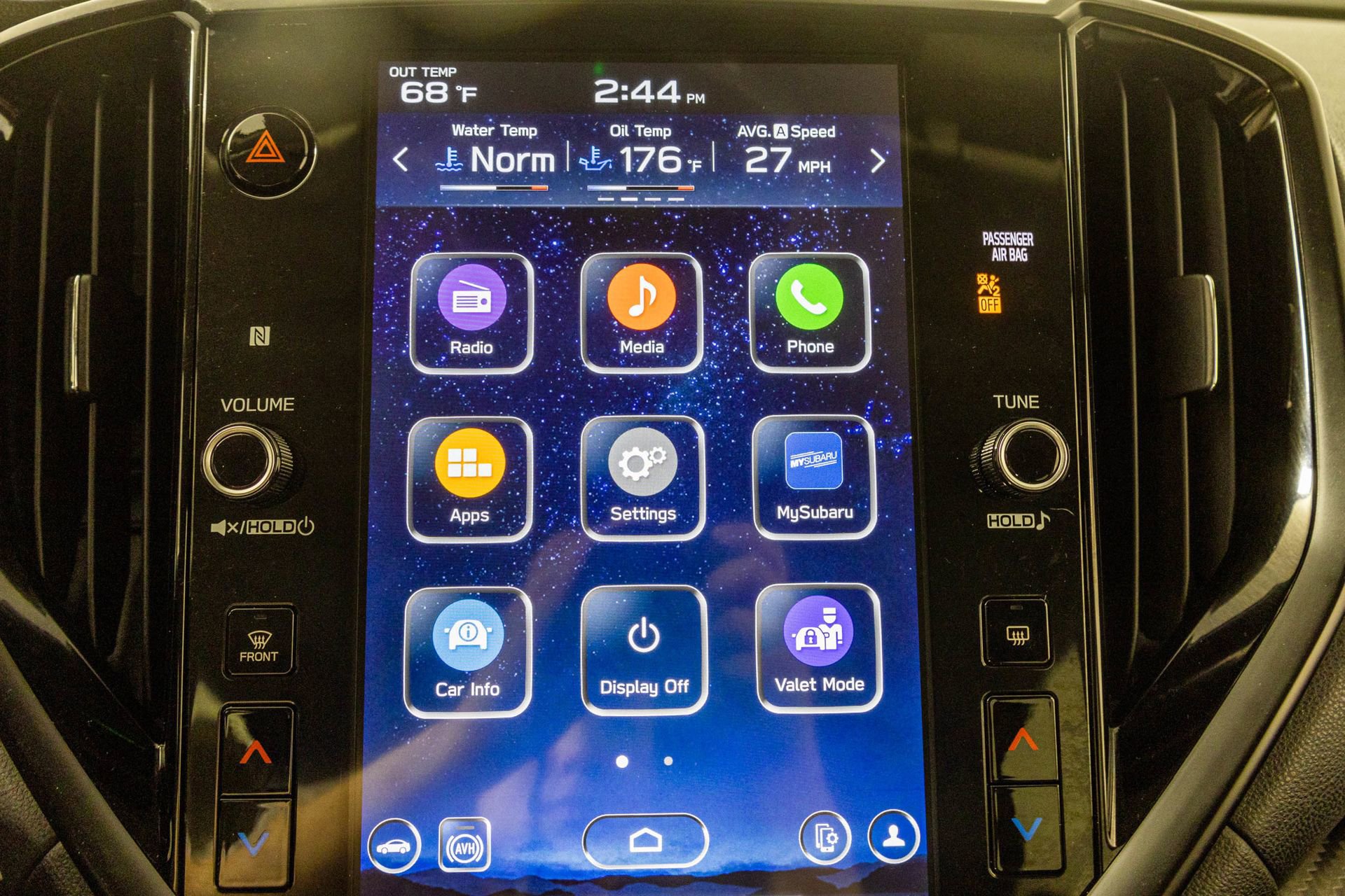 Used 2026 Subaru Ascent Premium image 24