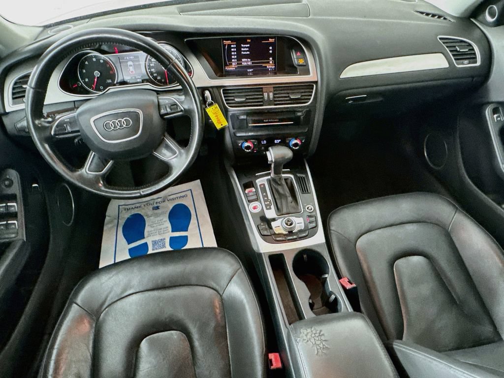Used 2013 Audi A4 2.0T Premium Plus w/ Premium Plus Pkg FWD image 27