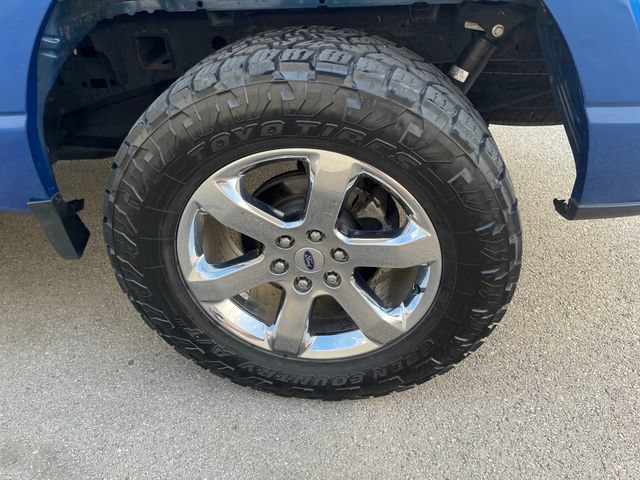 Used 2022 Ford F150 XLT w/ Equipment Group 302A High AWD/4WD image 39