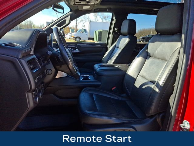 Used 2021 Chevrolet Tahoe Z71 w/ Z71 Signature Package image 18