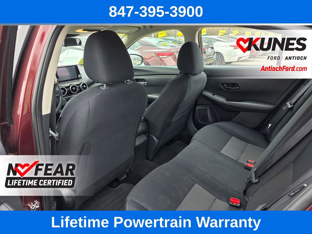 Used 2024 Nissan Sentra SV image 18