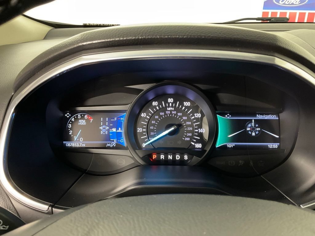 Used 2019 Ford Edge Titanium w/ Equipment Group 301A FWD image 26