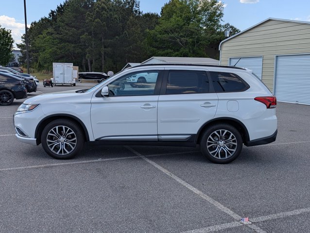 Used 2016 Mitsubishi Outlander SE image 8