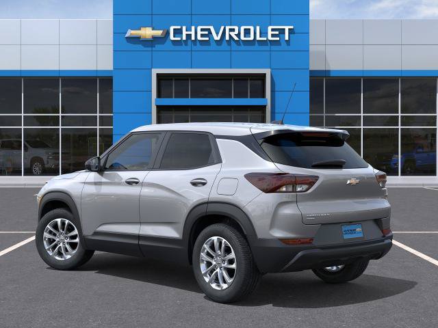 New 2026 Chevrolet TrailBlazer LS w/ LS Convenience Package AWD/4WD image 27