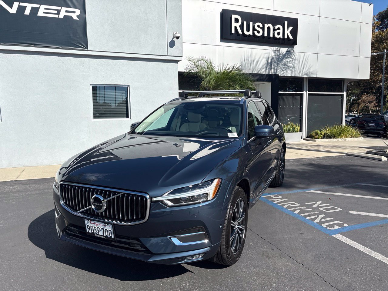 Used 2020 Volvo XC60 T5 Inscription