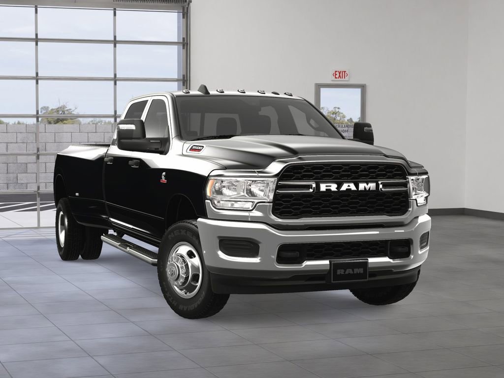 New 2024 RAM 3500 Tradesman w/ Chrome Appearance Group image 14