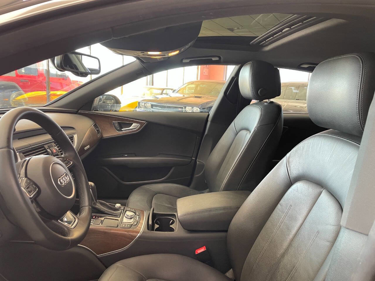 Used 2016 Audi A7 3.0T Premium Plus w/ 20" Wheel & Tire Package image 14