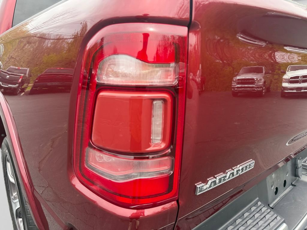 Used 2022 RAM 1500 Laramie AWD/4WD image 21