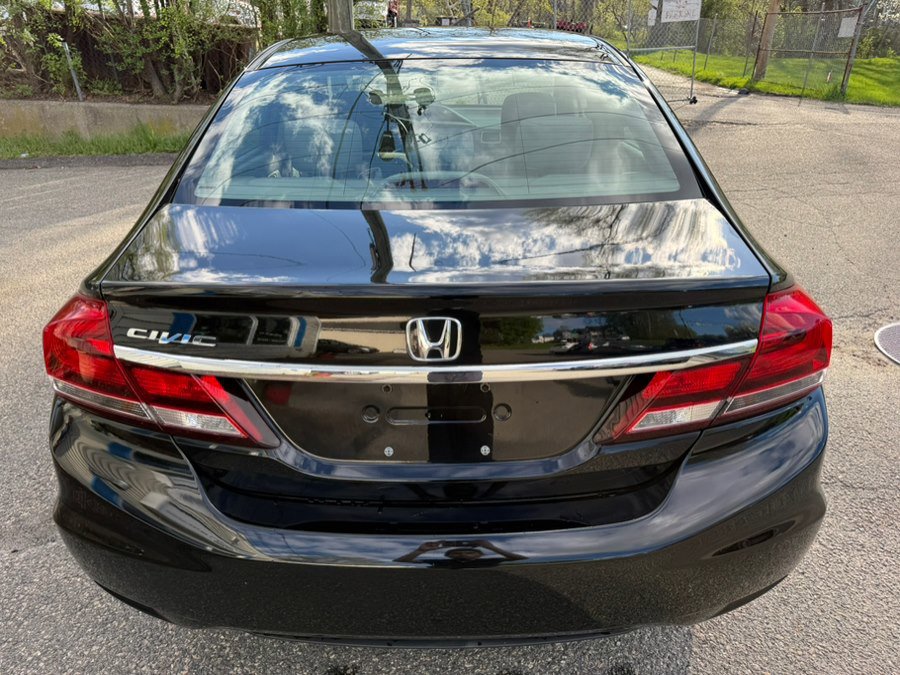 Used 2014 Honda Civic LX image 11