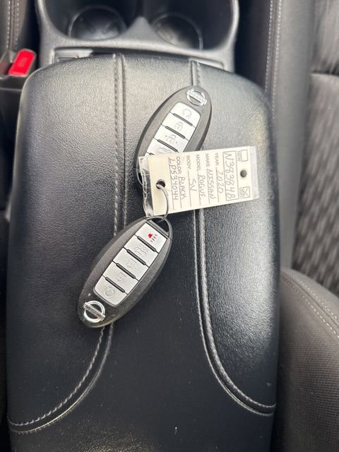 Certified 2020 Nissan Rogue SV image 26