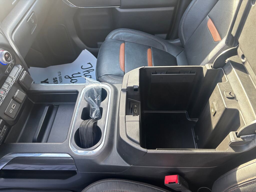 Used 2021 GMC Sierra 1500 AT4 image 16