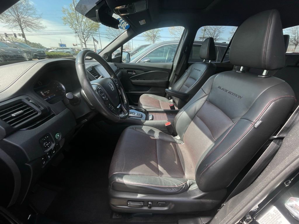 Certified 2023 Honda Ridgeline Black Edition image 27