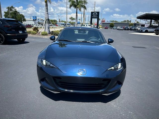 New 2025 MAZDA MX-5 Miata RF Grand Touring image 2