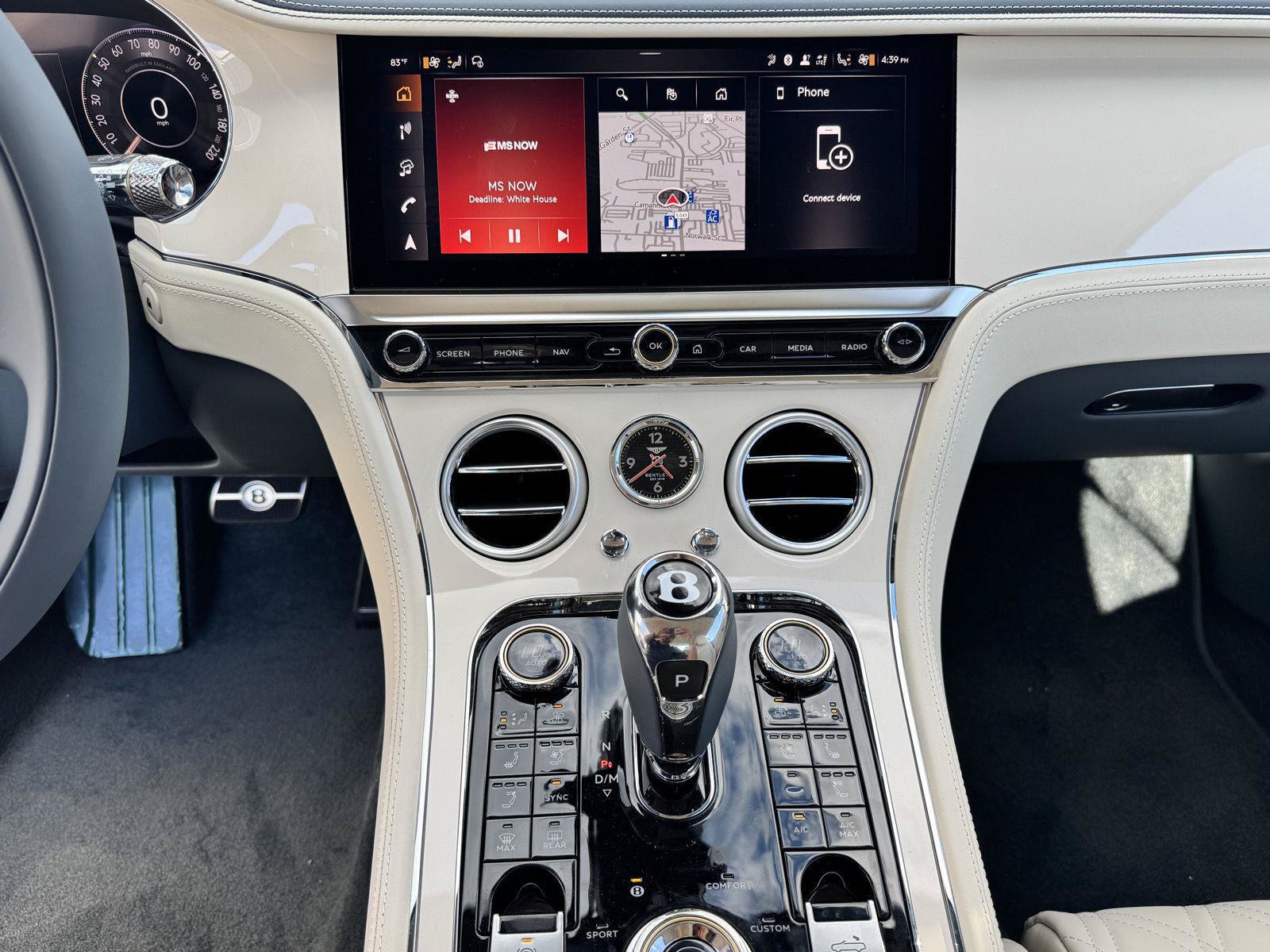 New 2026 Bentley Continental GT Azure AWD/4WD image 20