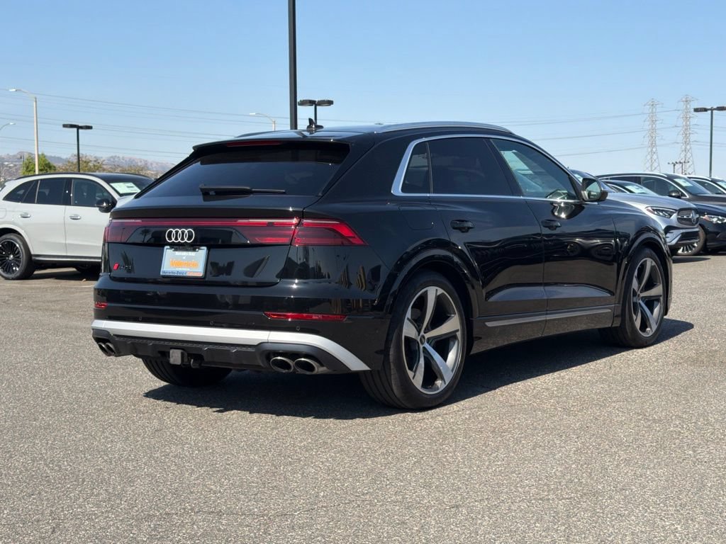 Used 2024 Audi SQ8 Premium Plus w/ Executive Package AWD/4WD image 7