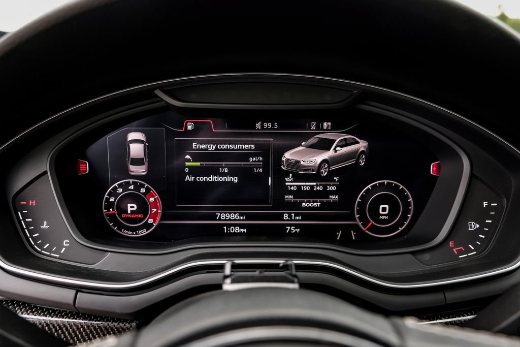 Used 2019 Audi S4 Premium Plus w/ Premium Plus Package AWD/4WD image 18